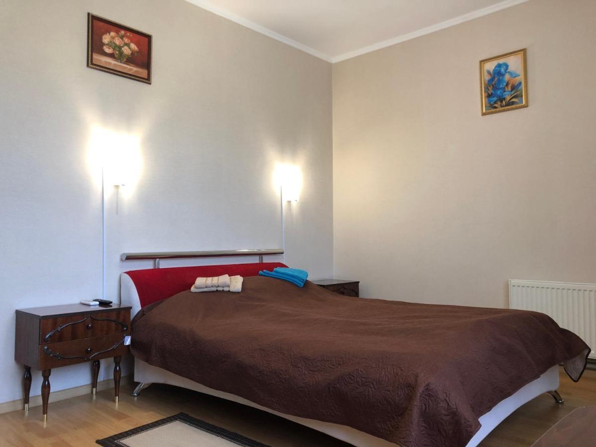 Apartment Complex Sumy Luaran gambar