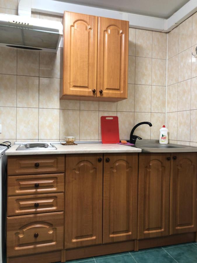 Apartment Complex Sumy Luaran gambar
