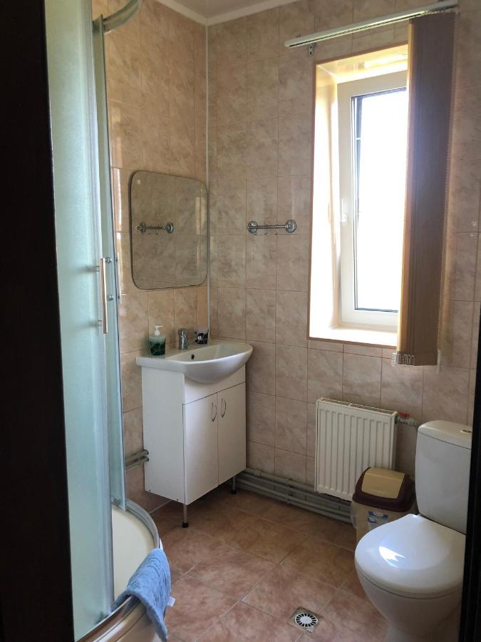 Apartment Complex Sumy Luaran gambar